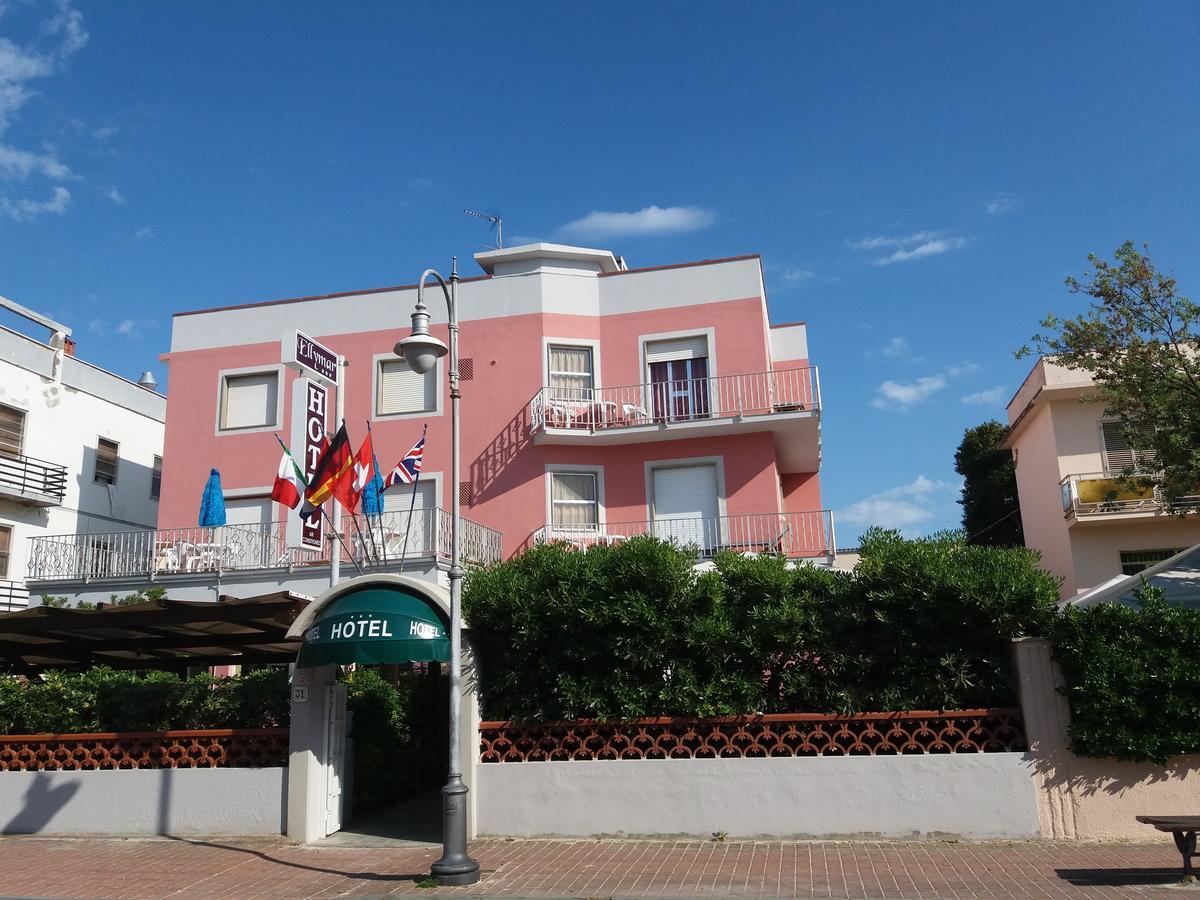 Hotel Ellymar Vada Exterior foto